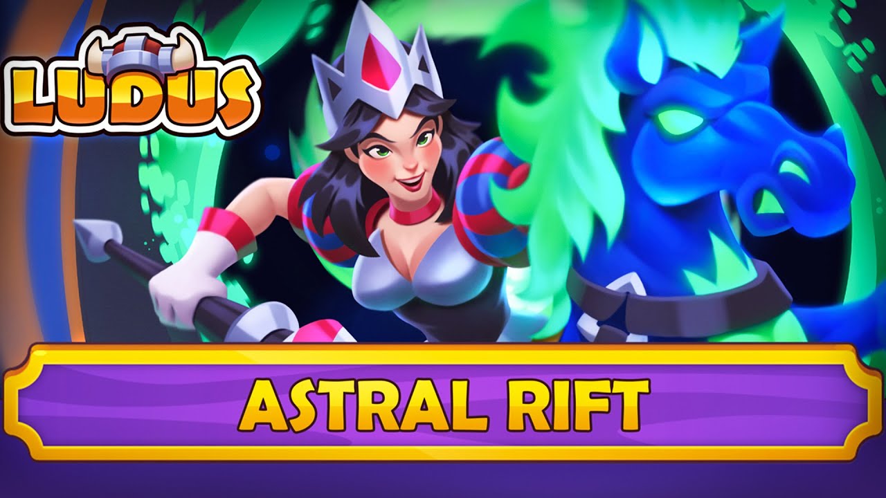 TENES QUE CONSEGUIR A CASCANIEVES | ABRIO LA GRIETA ASTRAL Y TRAJO UNA HEROE SUPER FUERTE EN LUDUS