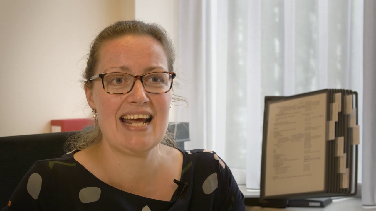Huisarts Nicole Nap verhuisde naar Twente