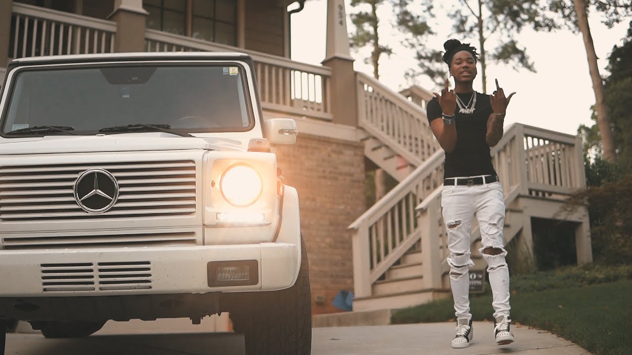 EKT 40 - Stop Playin (Music Video) KB Films