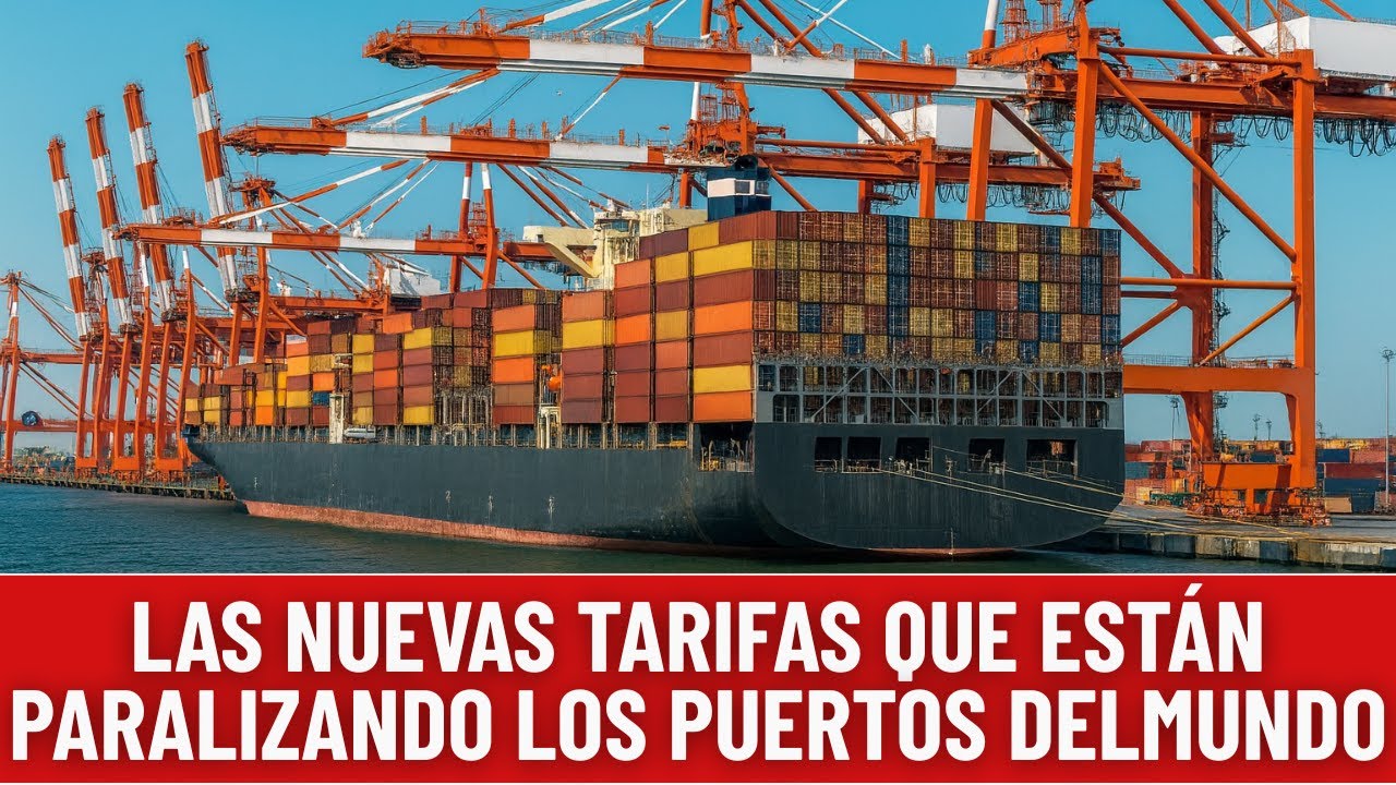 &iquest;Por Qu&eacute; el Transporte Mar&iacute;timo Est&aacute; al Borde del Colapso Global?