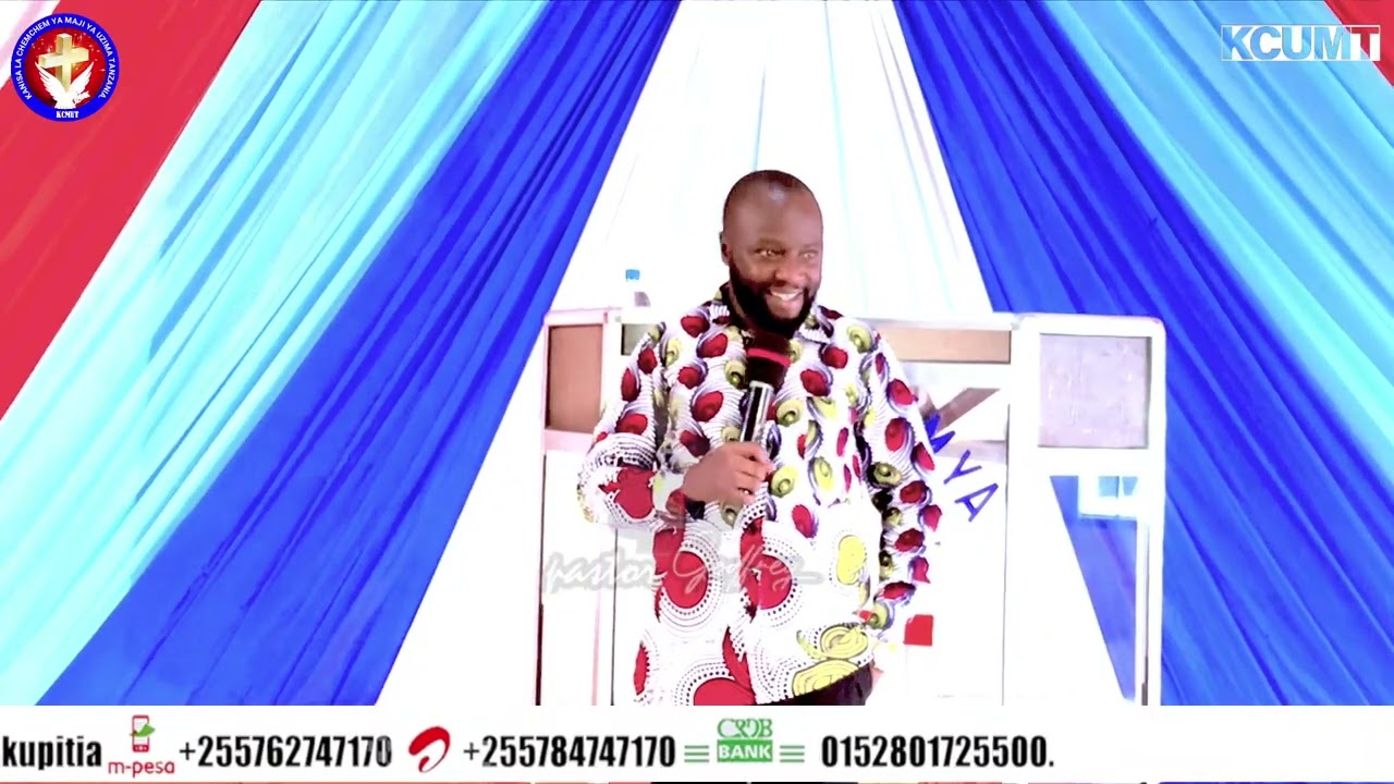 UNA MIZIGO YA MADENI, HASARA , KUKOSA KAZI NA KADHALIKA KUBALI YESU AKUTUE.