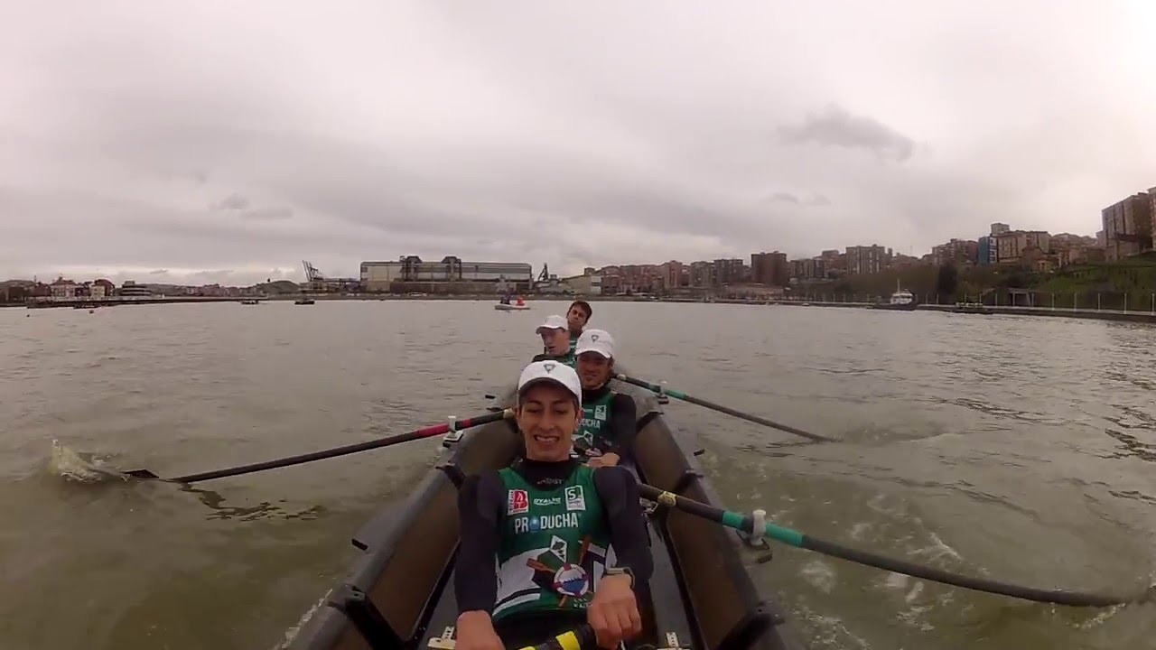 9 regata bateles JM kaiku 2016