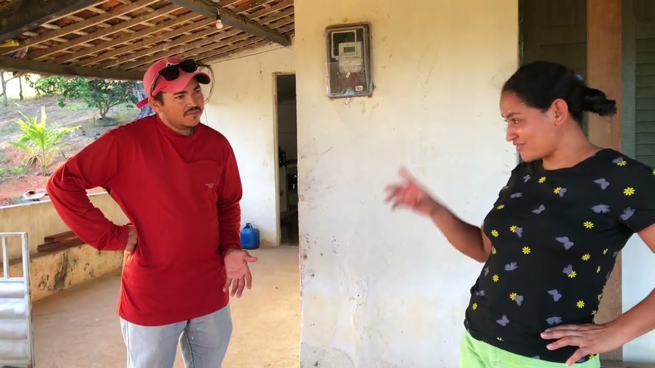 Homem ostenta com novinha E Deixa A Mulher Em casa E Olha O que Aconteceu 