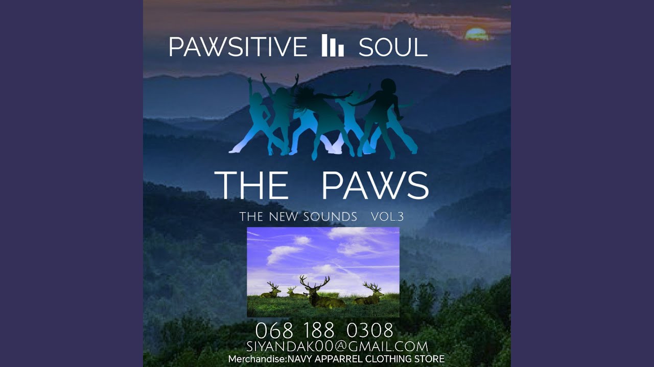 Pawsitive Soul _The_Paws_The New Sounds_Vol.3