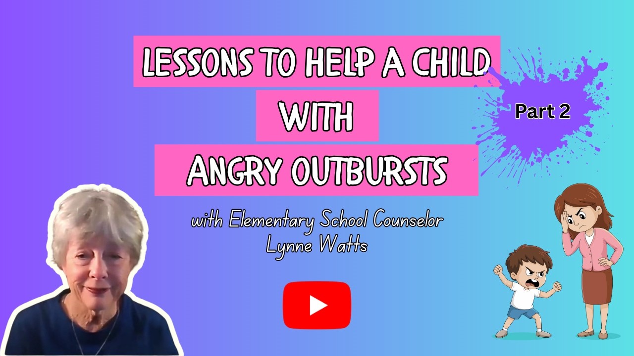 Resources for School Counselors for Emotional Regulation of Anger
