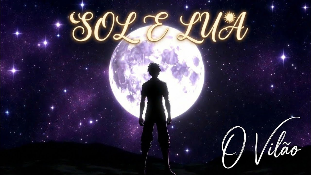 Sol e Lua - Te vejo brilhar de longe | O Vilão