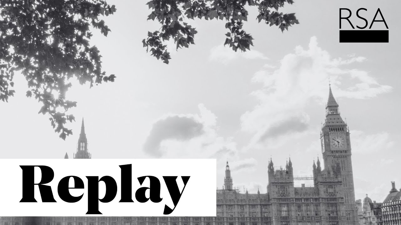 How much does Britain cost? I Paul Johnson I RSA REPLAY