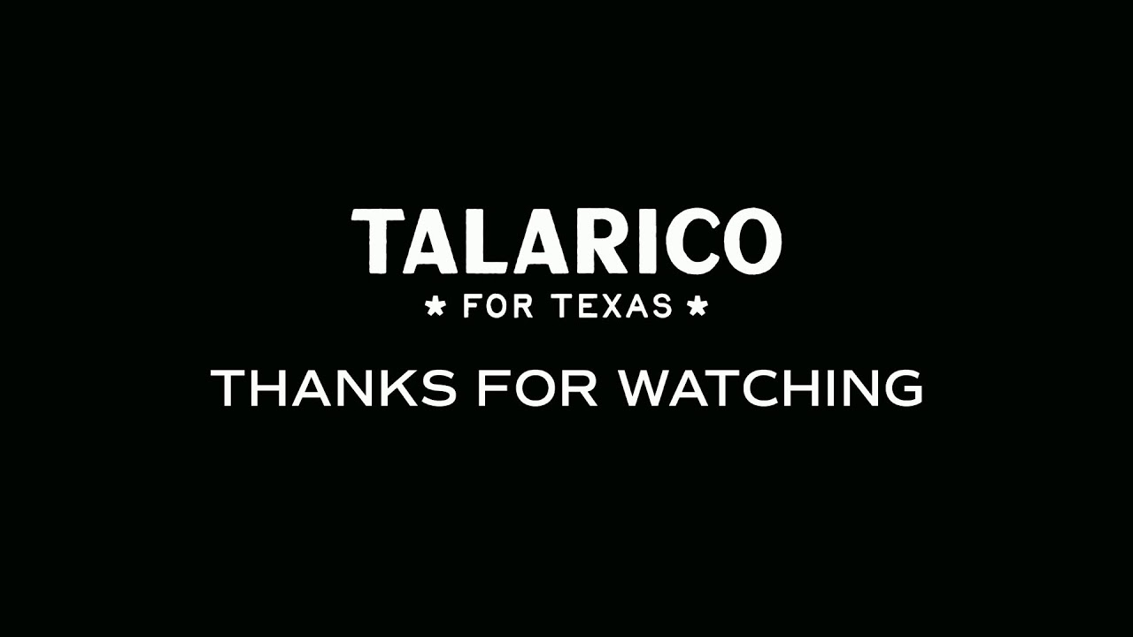 Victory Party LIVE: James Talarico for US Senate