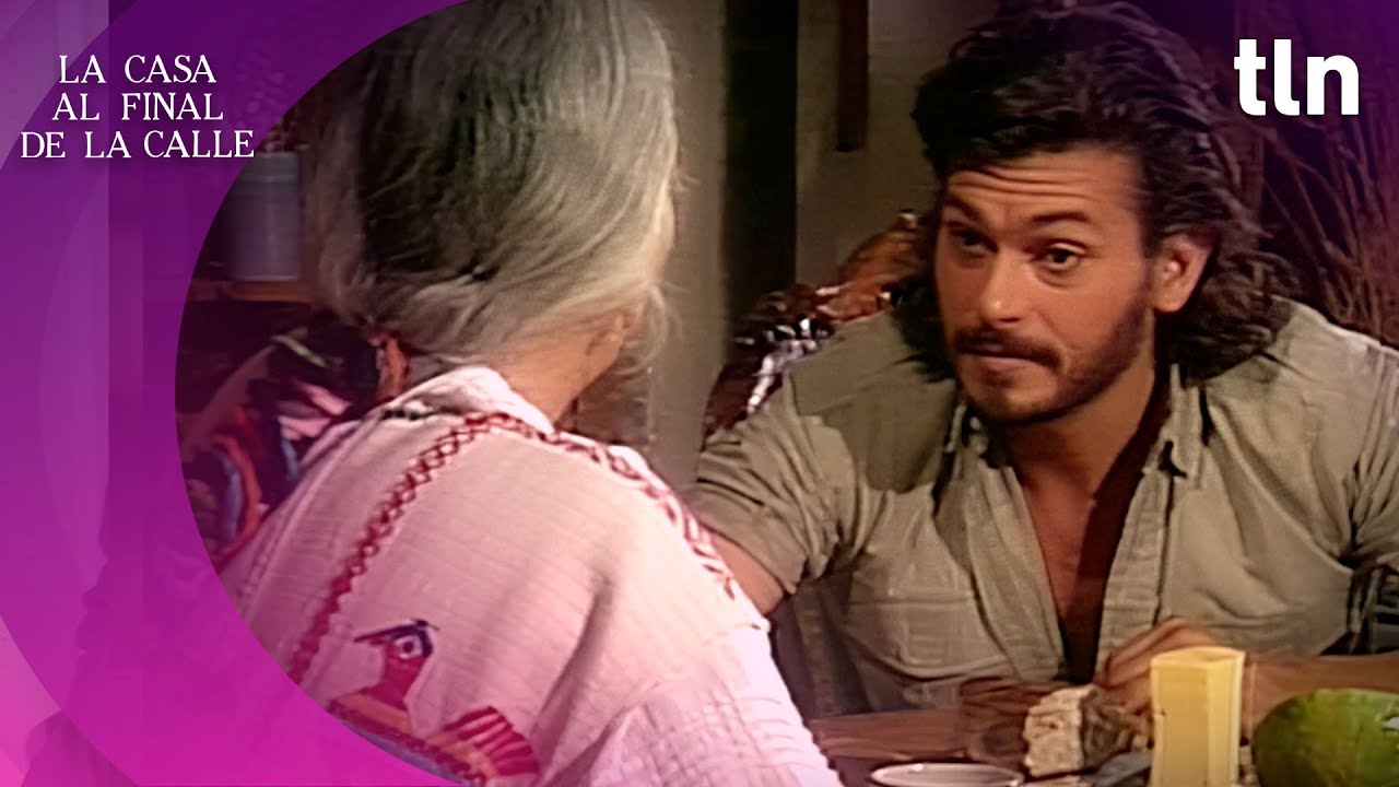 Braulio cree que encontró en Esperanza a su propia Eva l | La Casa al Final | Capítulo 72
