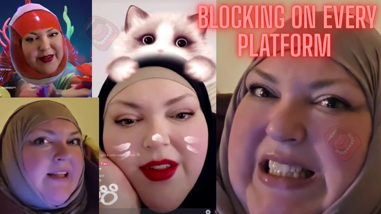 Foodie Beauty Partner On Kick And Learning How To Grift On TikTok While Blocking People
