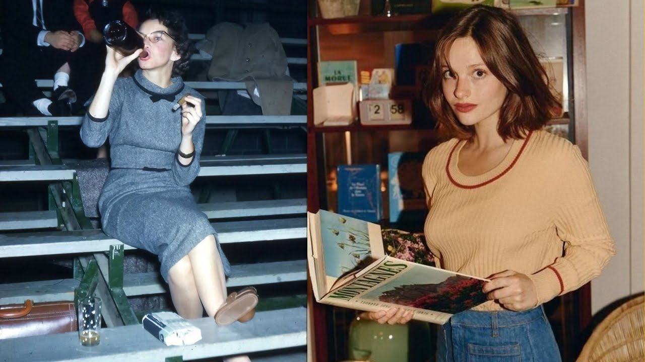 Back to the Past: The Most Fascinating Vintage Photos of Famous Stars You’ve Never Seen Before