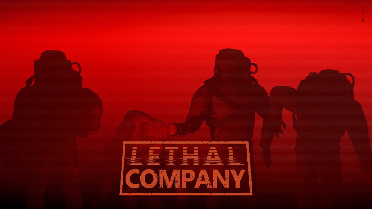 Lethal Company w/ SOMEBROS