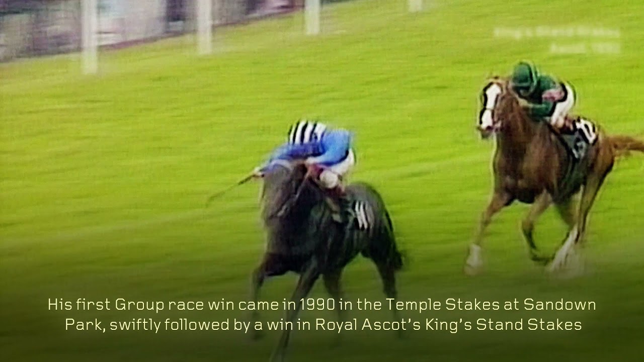 QIPCO British Champions Series Hall Of Fame Induction: Dayjur