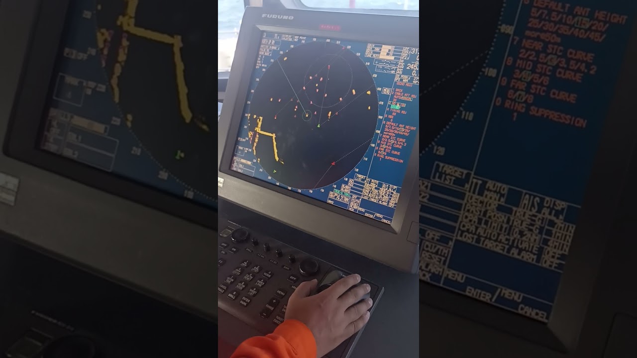 Radar Echoes and AIS Far From Each Other? Problem Solved