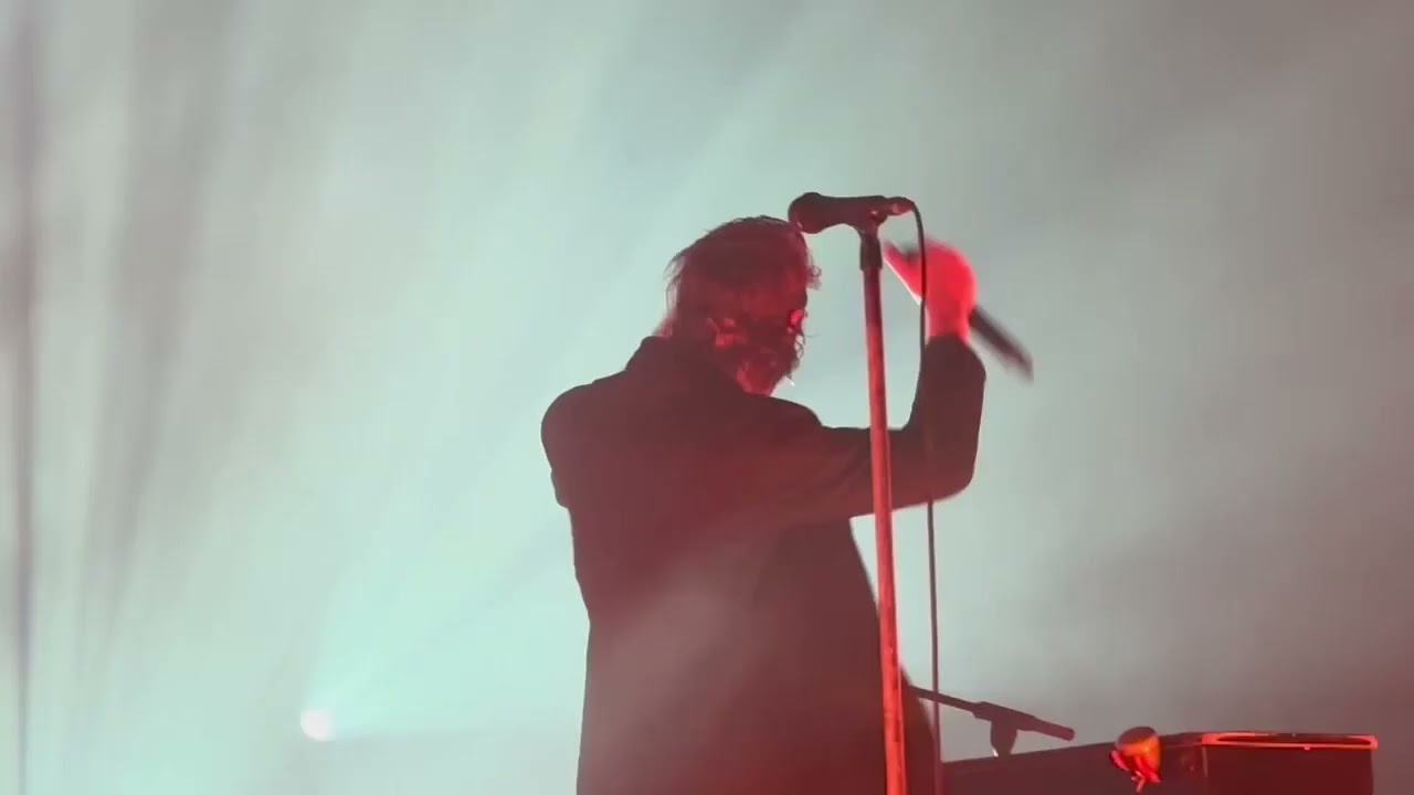 Editors - “Nothing” LIVE (O2 Academy, Birmingham 2/3/24]