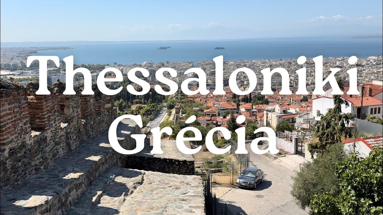 Thessaloniki, Grécia