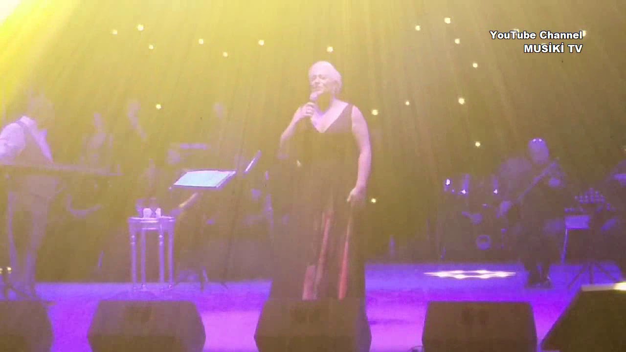 AYTA SÖZERİ - Senede Bir Gün (Konser/Canlı) @Antalya Park