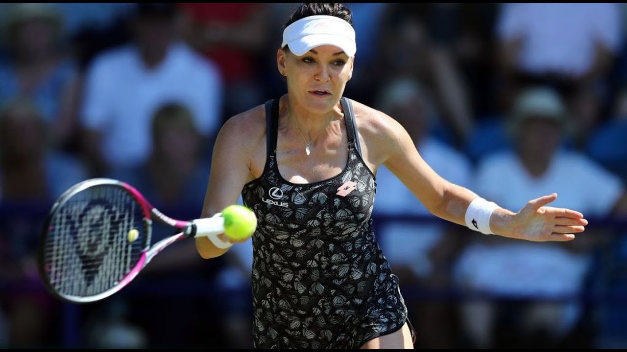 Radwanska vs Ostapenko ● 2018 Eastbourne (QF) Highlights