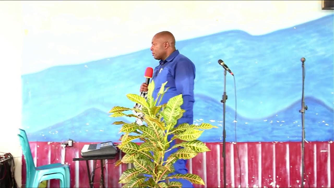 IBADA YA JUMAPILI;NGUVU YA KIBALI CHA KIMUNGU KWA MWAMINI (MWANZO 4:3-7),Rev. Lonas Kihwele.