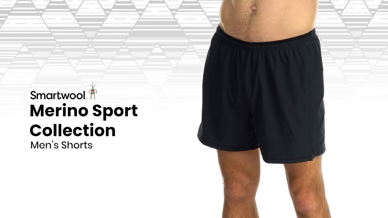 Smartwool Merino Sport Men's Shorts