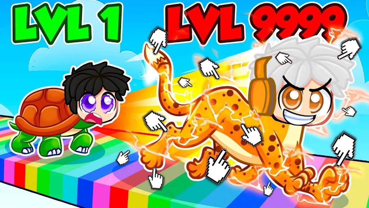 CORRO a 5.462.721 KMH COME L’ANIMALE PIÙ VELOCE di Roblox