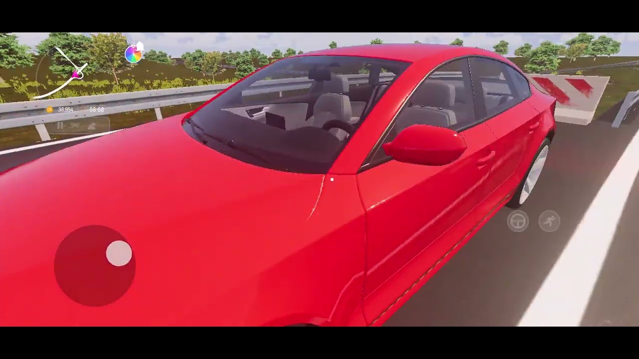 streetpro car driving game  حلقة 3
