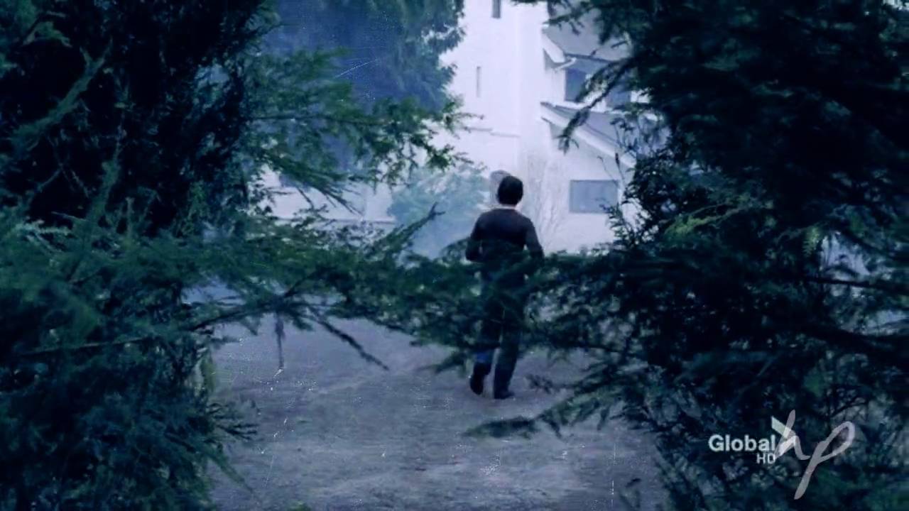 Harpers Island|Finale {Runaway