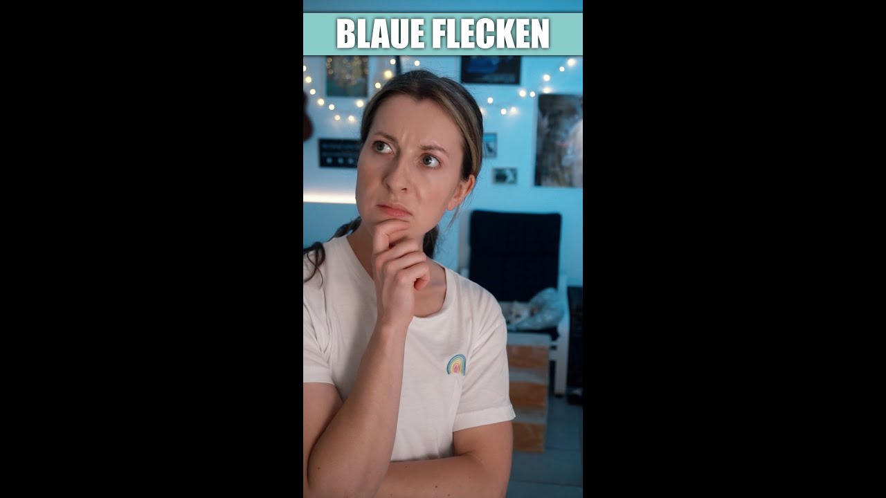 Blaue Flecken - Bina Bianca