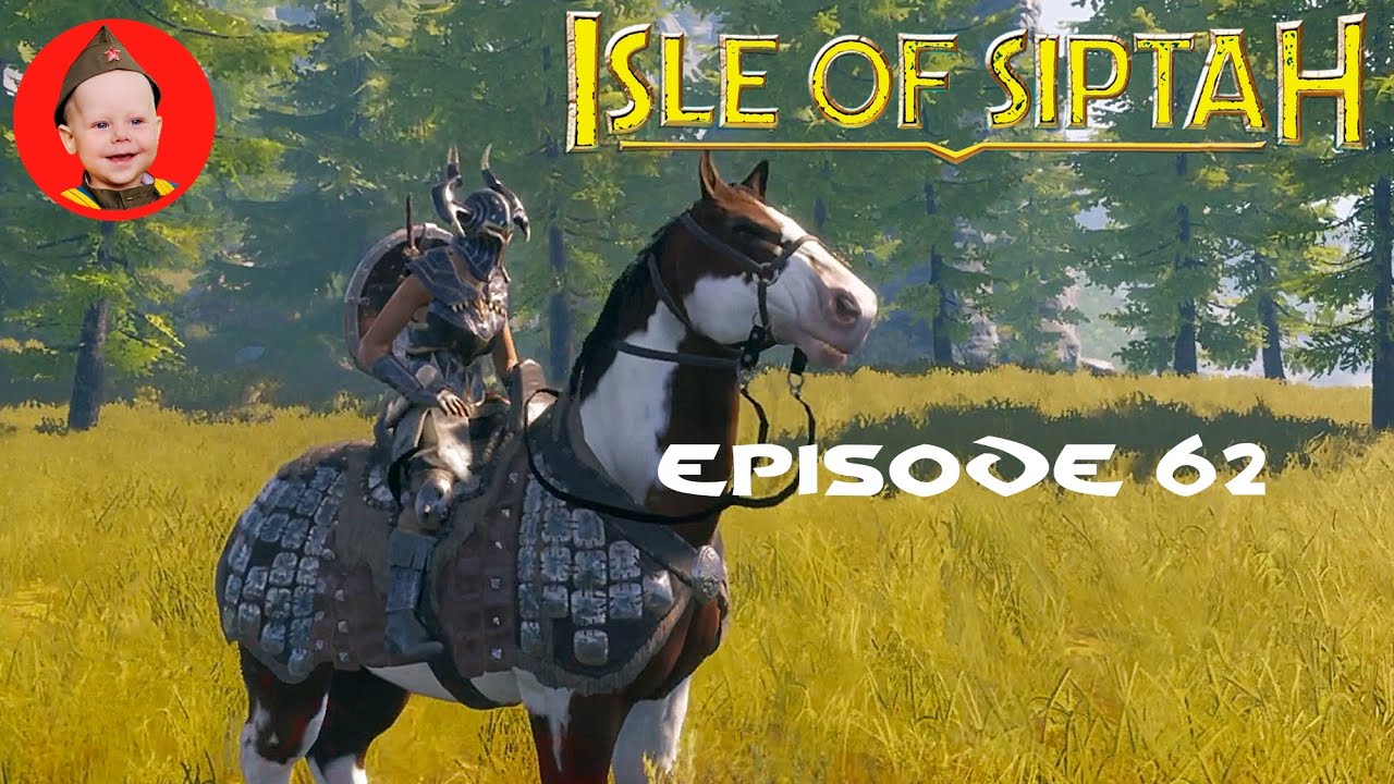 Conan Exiles - Isle of Siptah 62: Exploring the Ashen Core