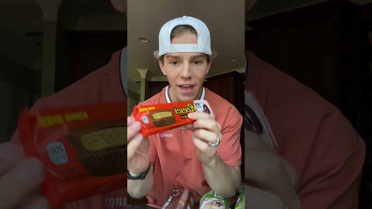 Bodybuilding Show Carb Up Grocery Haul