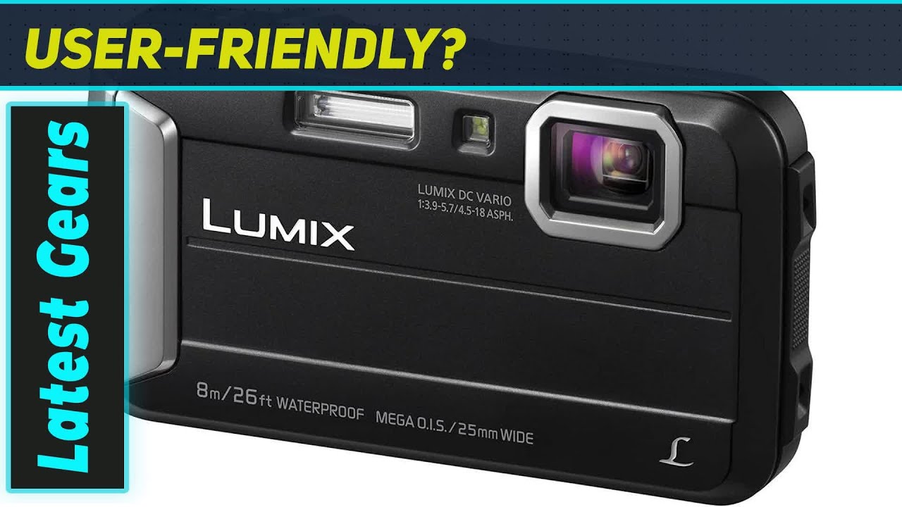 Panasonic LUMIX TS30: Best Budget-Friendly Waterproof Camera?