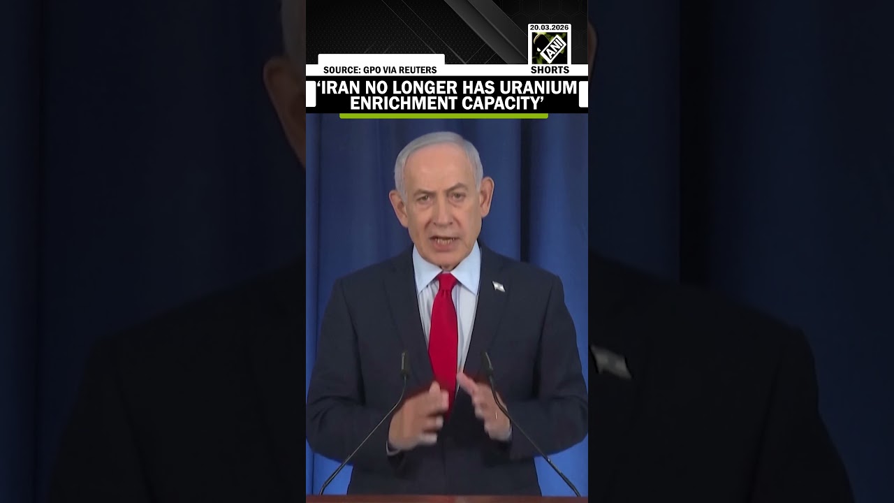 «Иран больше не обладает мощностями по обогащению урана…» — делает громкое заявление Нетаньяху.