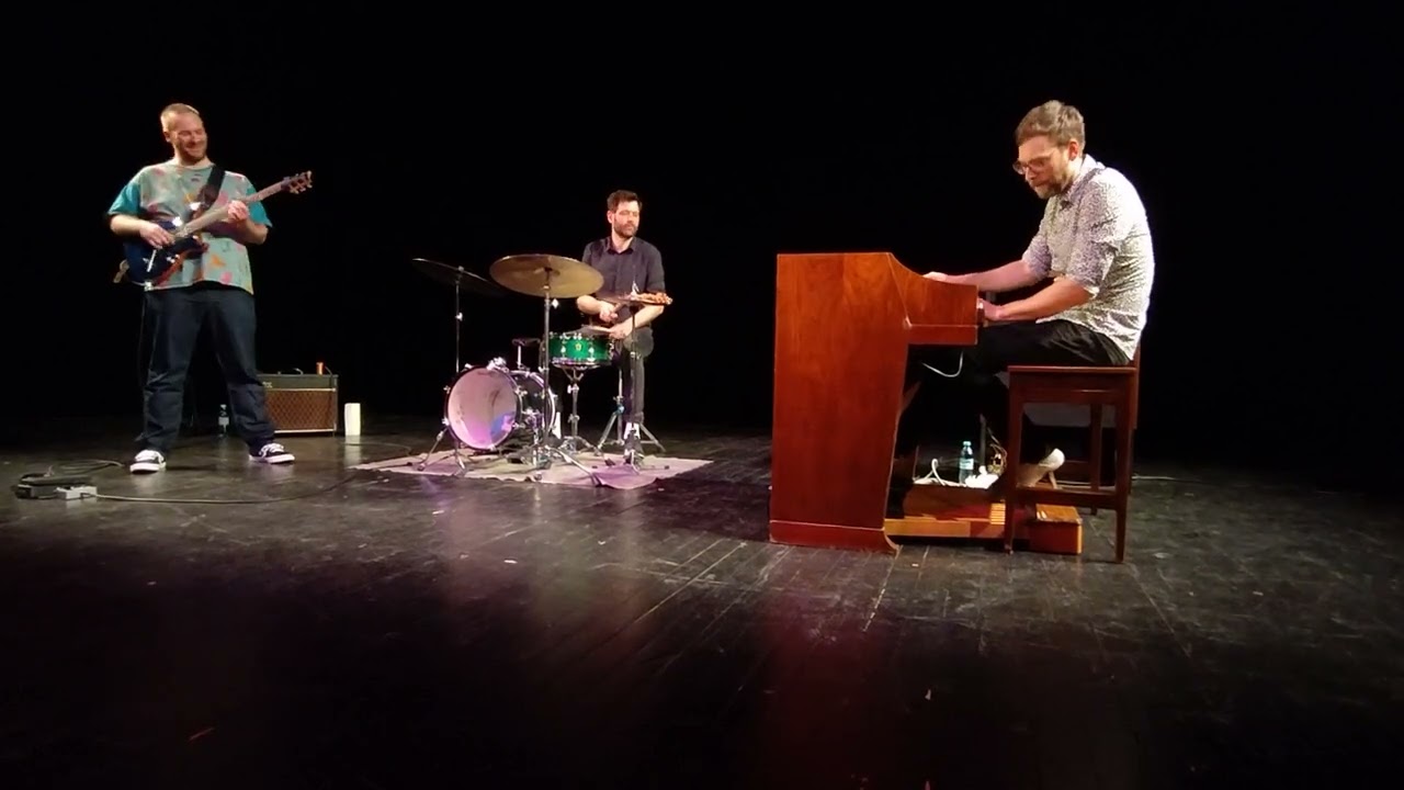Premecz Mátyás Hammond Organ Trio (4.)