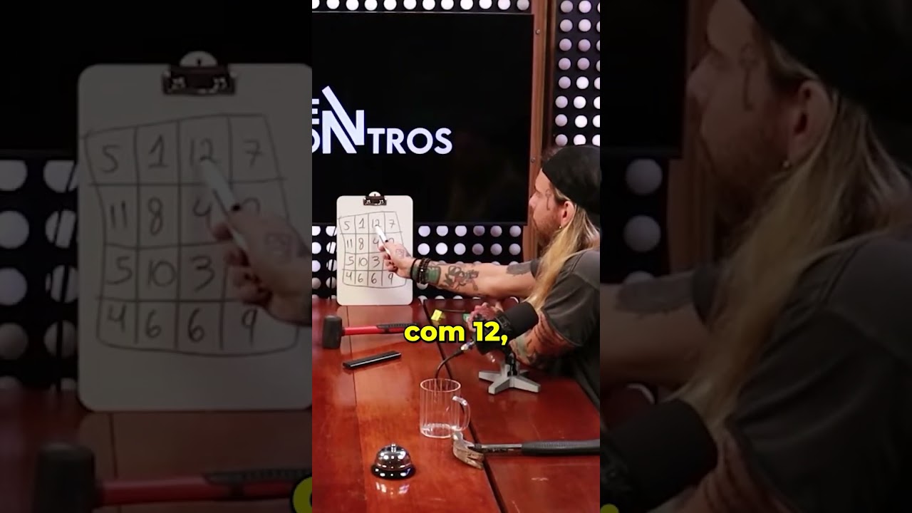 Nessa m&aacute;gica o Barbieri TRANSCENDEU! Como assim???????