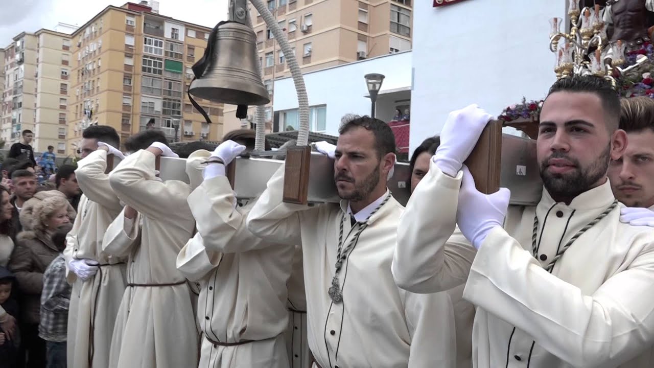 SALIDA HUMILDAD Y PACIENCIA MÁLAGA 2016