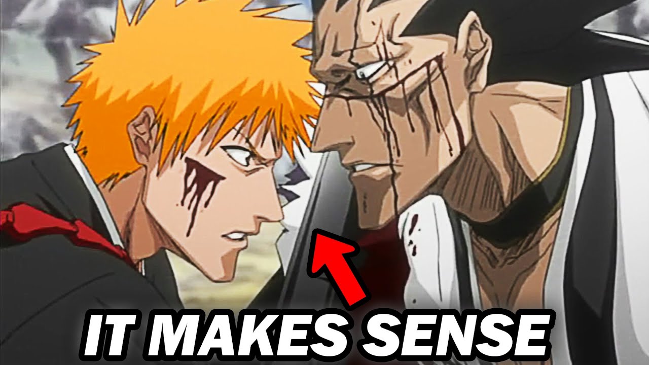 Bleach's Powerscaling Is ACTUALLY CONSISTENT