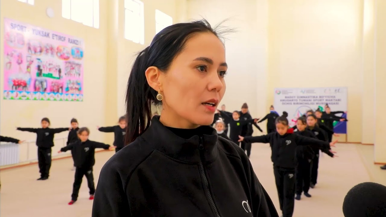 Амударё тумани спорт мактаби – ёшлар саломатлиги ва юксак натижалар маскани