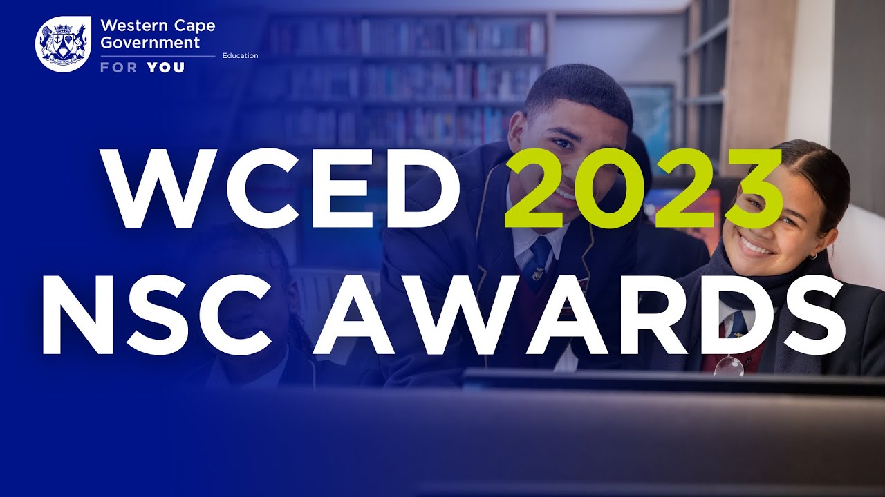 WCED 2023 NSC Awards