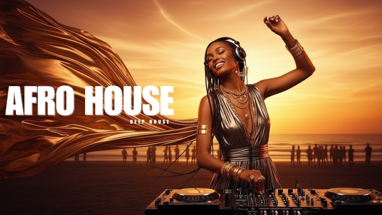 Afro Soul House 2026 🌺 Warm Grooves & Deep Emotions | Organic & Soulful Afro House