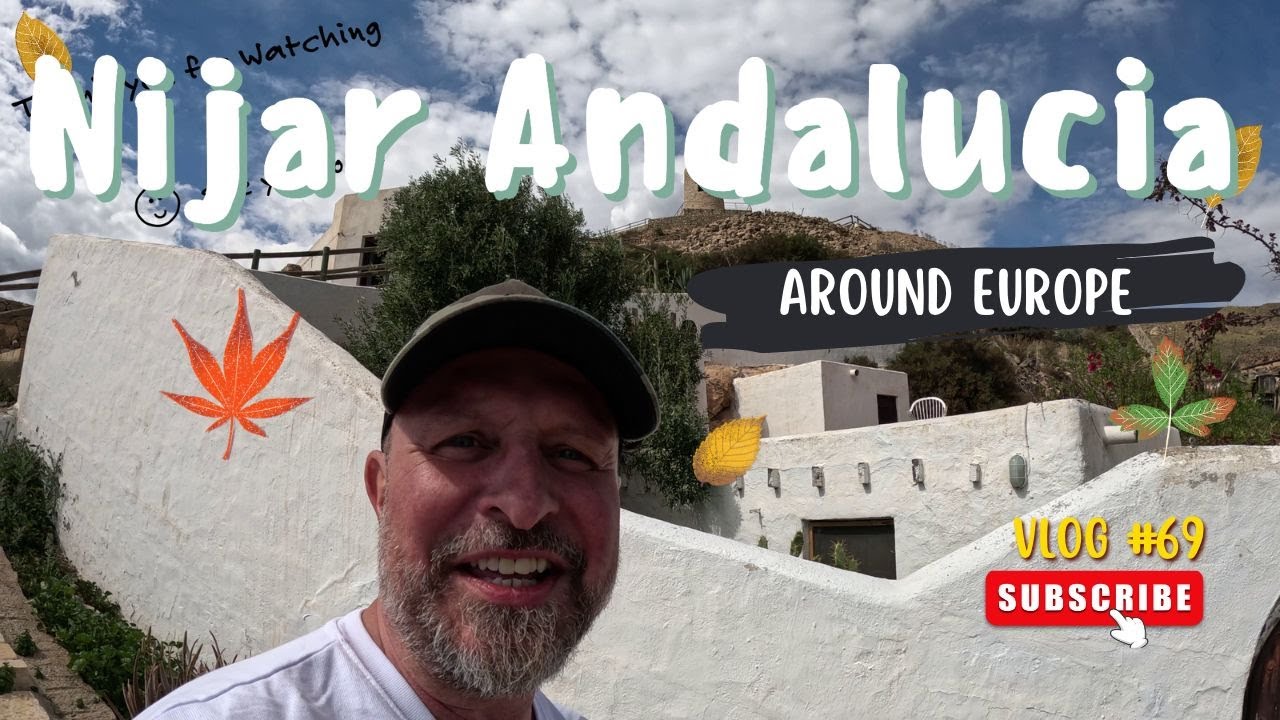 Níjar Unveiled | The Heartbeat of Andalusia | VLOG #69