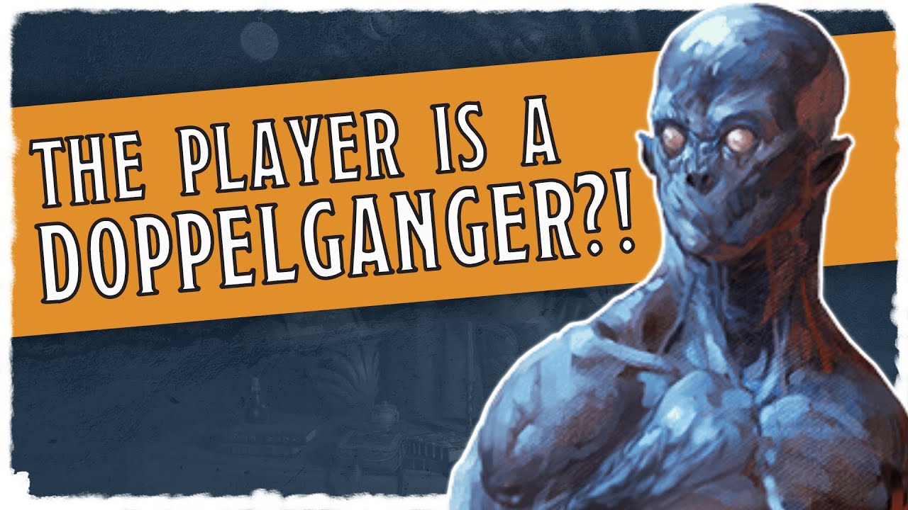 I Replaced One of My Players With A Doppelganger | RPG Story
