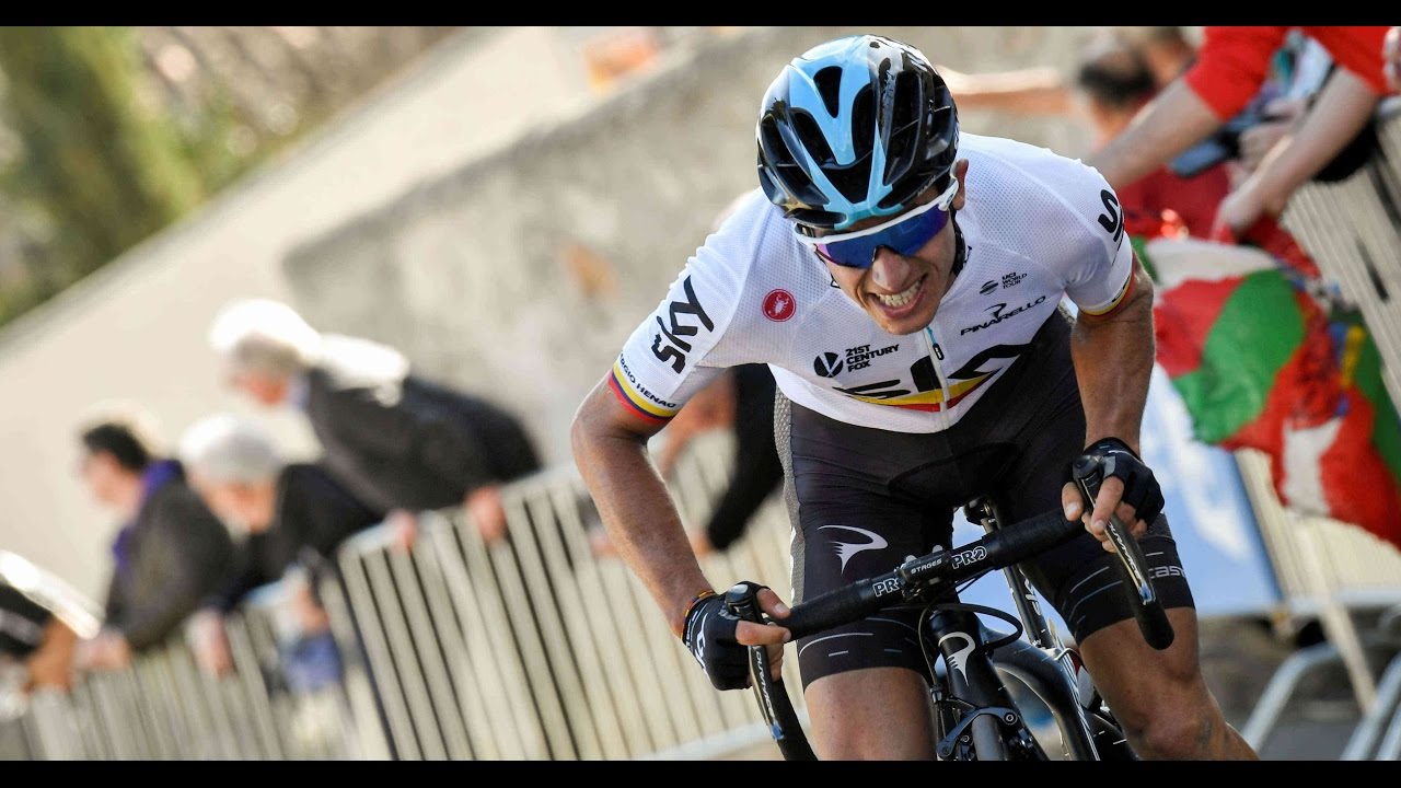 Cycling Motivation 2017 - 