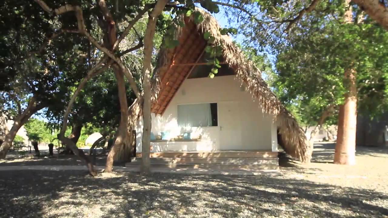 descubrir Punta Rucia Lodge  parte 1 idioma Espagnol