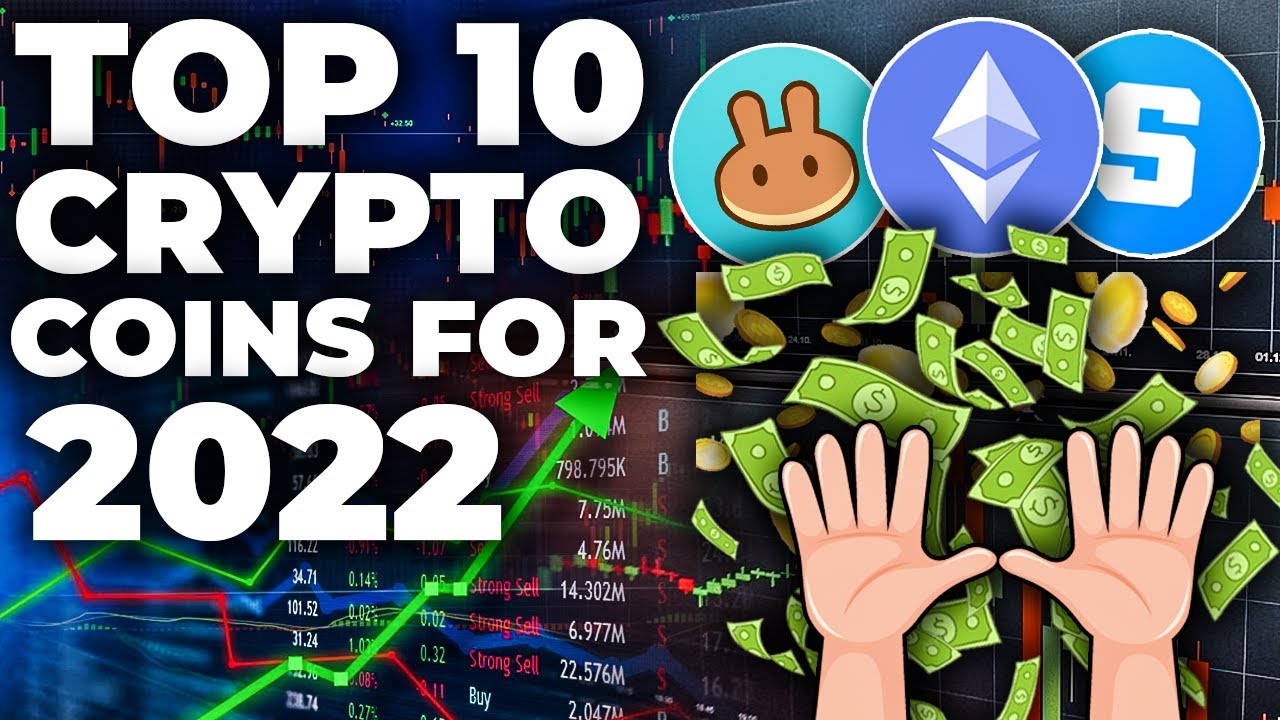 Top Crypto Coins To Invest In 2022 | Massive Gains