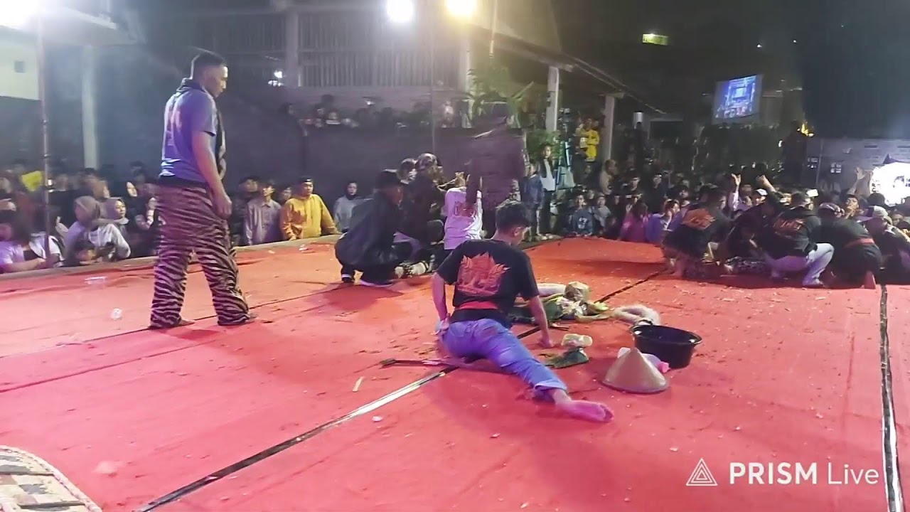 LIVE WCB WAHYU CIPTO BUDOYO