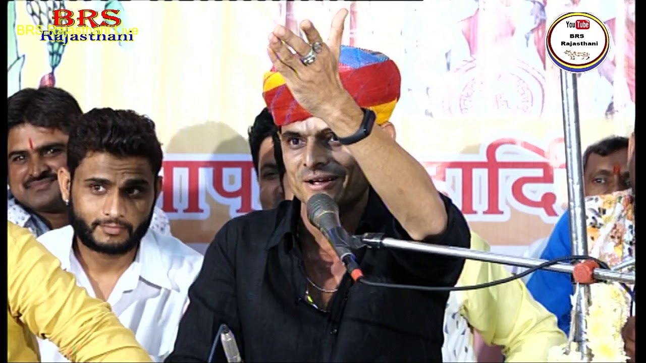 Om Mundel _नॉनस्टॉप कॉमेडी_ये वीडियो देख लिए तो ओमजी मुण्डेल के सारे जागरण के वीडियो देख लिए समजो