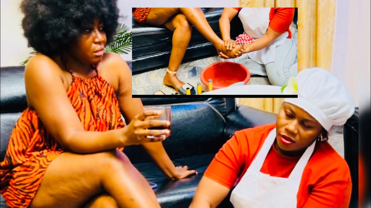 MAID ASKS HER BOSS TO ACT AS MAID TO EXPOSE A SECRET SECRET TO HER…WHAT HAPPENED WAS SHOCKING