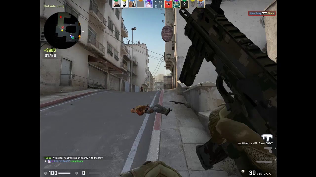 Road to Gold Nova; Part 7 ||Poor Editing||
