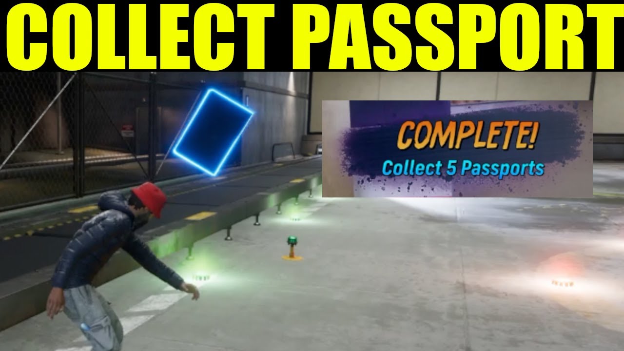 THPS4 - How to 