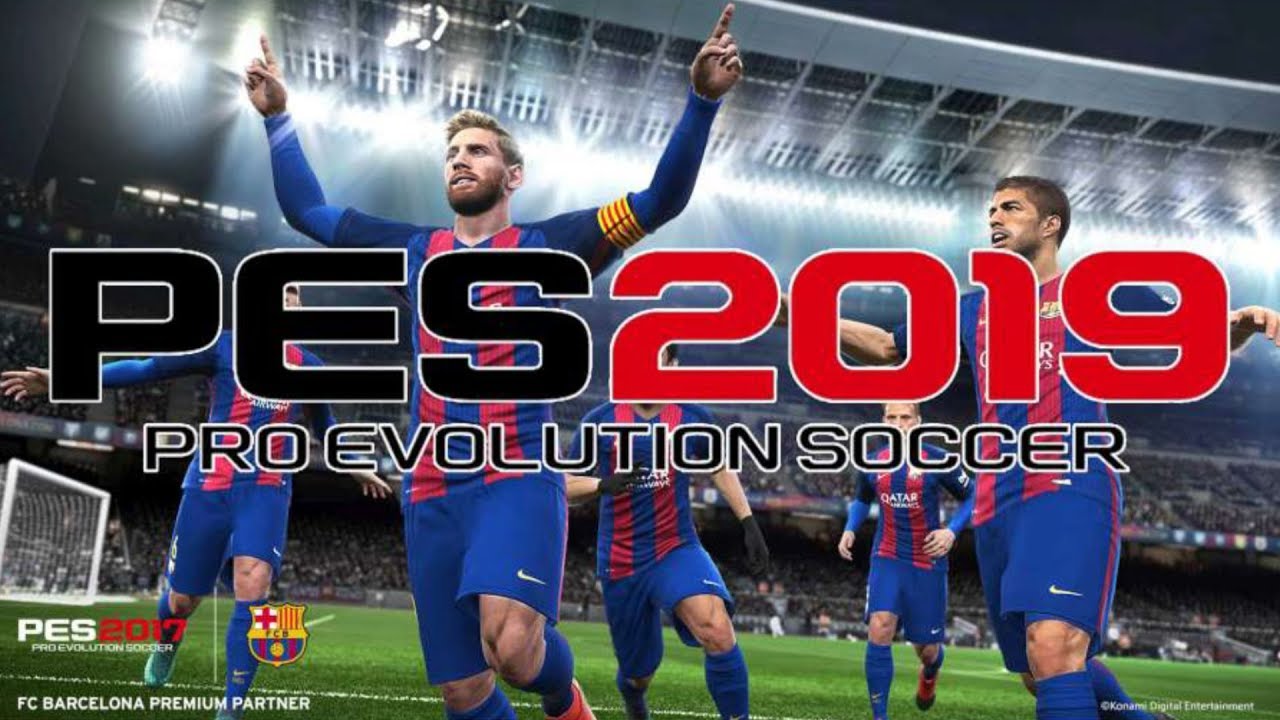 КАКИМ БУДЕТ PES 2019